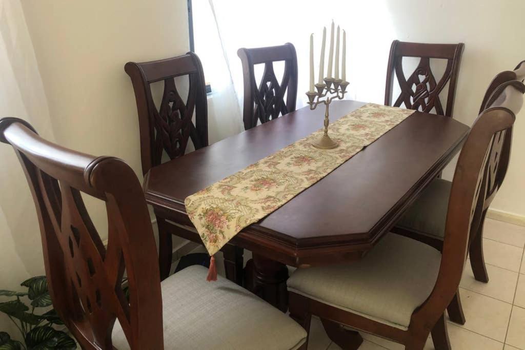 3 Bedroom Apartment In Nagua City Center With Parking And Free Wifi Exterior foto